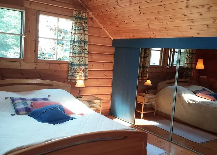 Dovilas Holiday home *