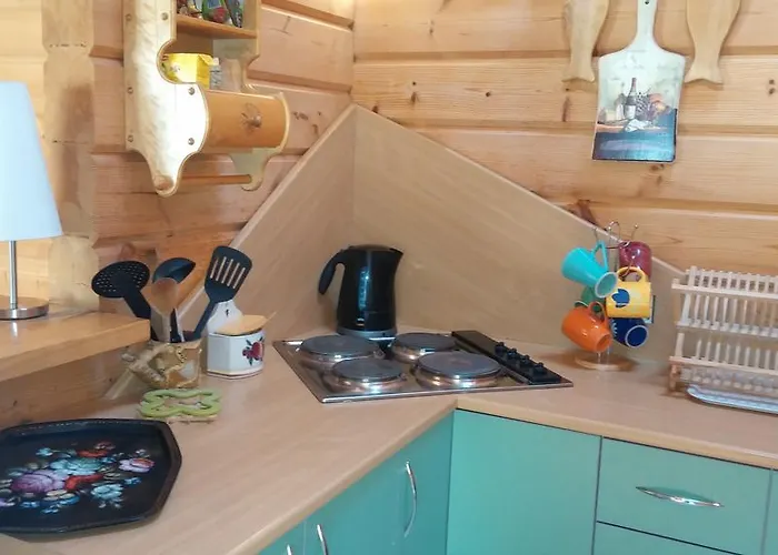 Holiday home Dovilas