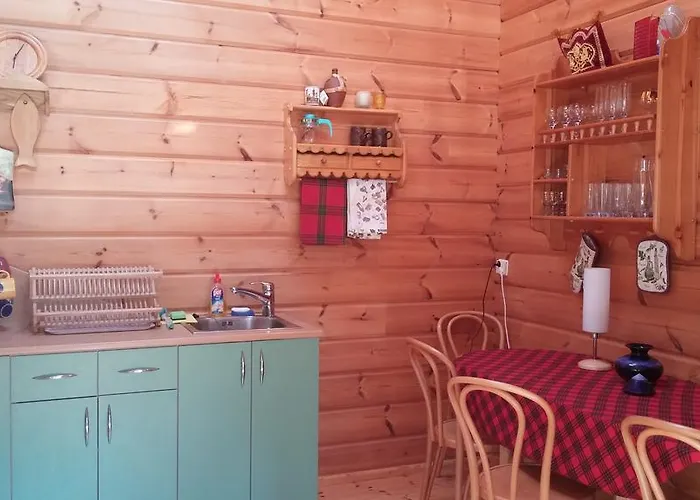 Dovilas Holiday home Palanga